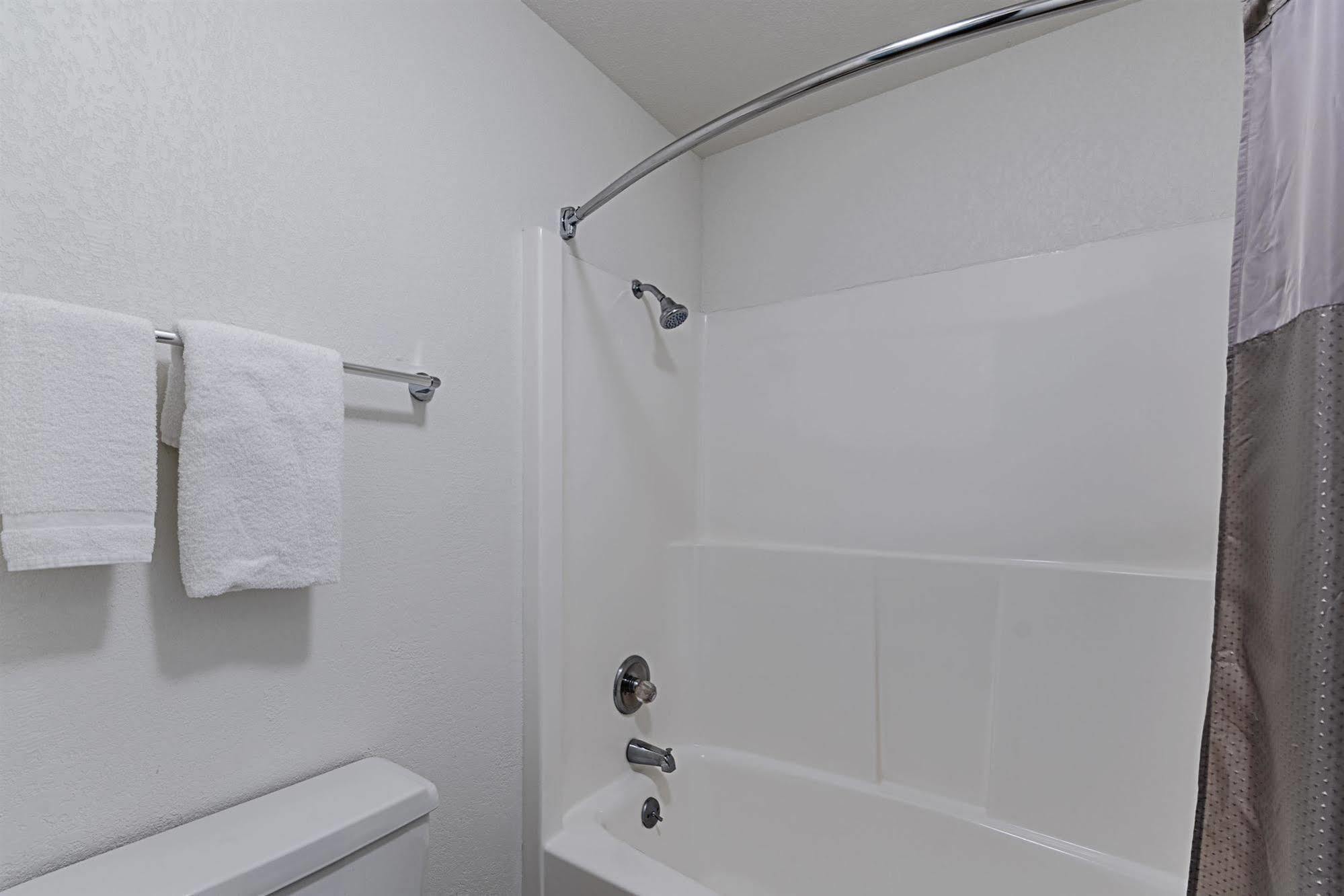 Motel 6 Ferndale Dış mekan fotoğraf